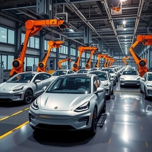 特斯拉弗里蒙特工厂车辆运营与工程总监离职