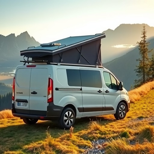 现代发布基于Staria Electric的露营车概念车，计划面向欧洲市场量产