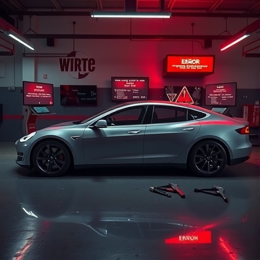 2025，特斯拉“不及格”