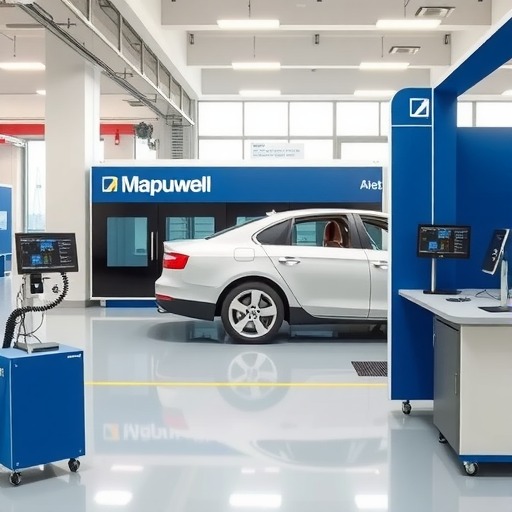 外资加码中国智造！芬兰麦普威汽车检测项目落子嘉定