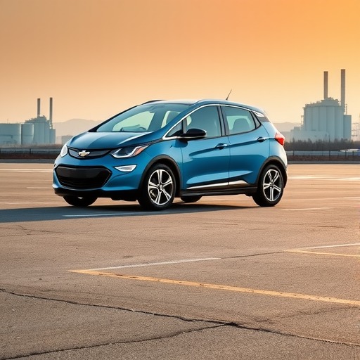 通用汽车宣布新款雪佛兰Bolt将于2027年停产，生产周期仅约18个月