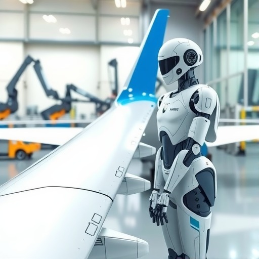 飞机也能人形机器人造？优必选与空中客车达成合作