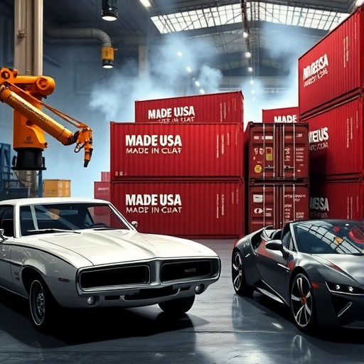 喊话中企赴美建厂，又挥关税大棒！特朗普要把美国汽车业带向何方？