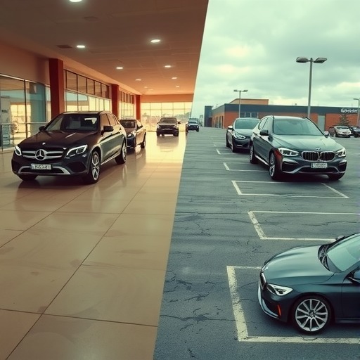 美国新车市场两极分化：豪华车销量攀升 中低端市场疲软