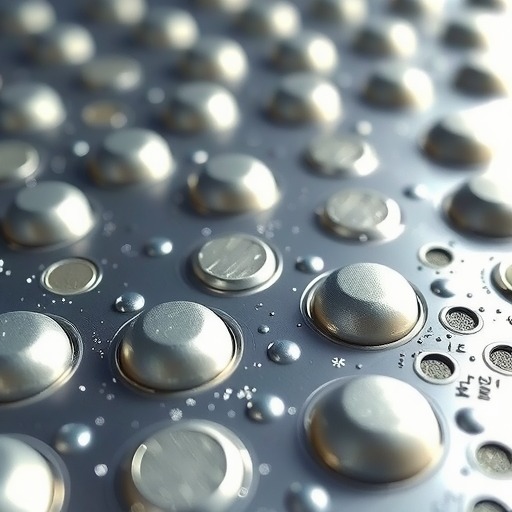 斯坦福大学用银涂层增强电解质抗裂性 提升锂金属电池性能