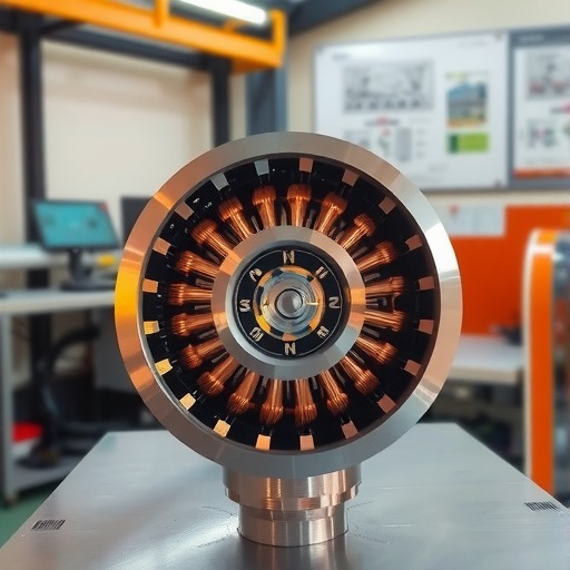 安斯泰莫开发无稀土同步磁阻电机 计划2030年投入实际应用