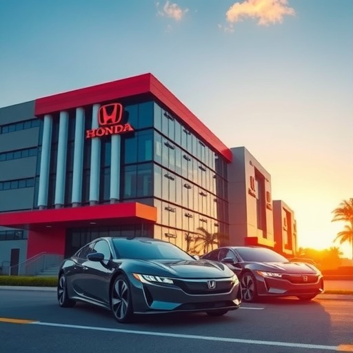 本田马来西亚宣布2027年前将推出三款新电动车