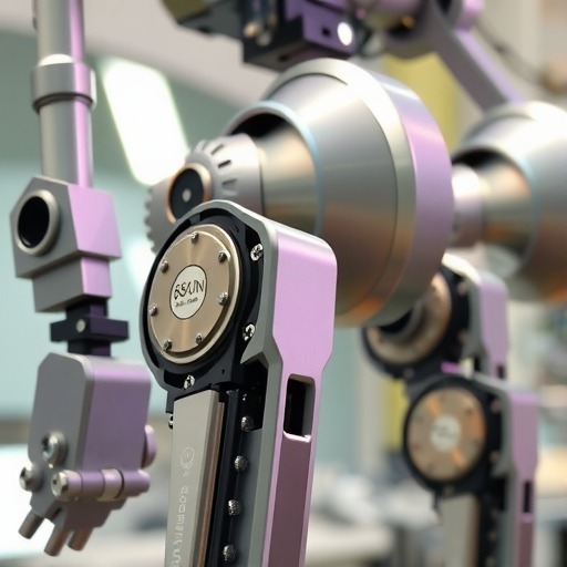 峰值扭矩超360Nm，重庆青山人形机器人“膝腰”大关节下线