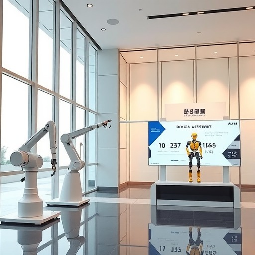 北京首设机器人专业职称评审