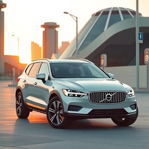 沃尔沃全新纯电EX60正式发布，定位全球最大电动细分市场