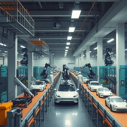 特斯拉机器人与Robotaxi量产将“极其缓慢” 特斯拉面临新生产挑战