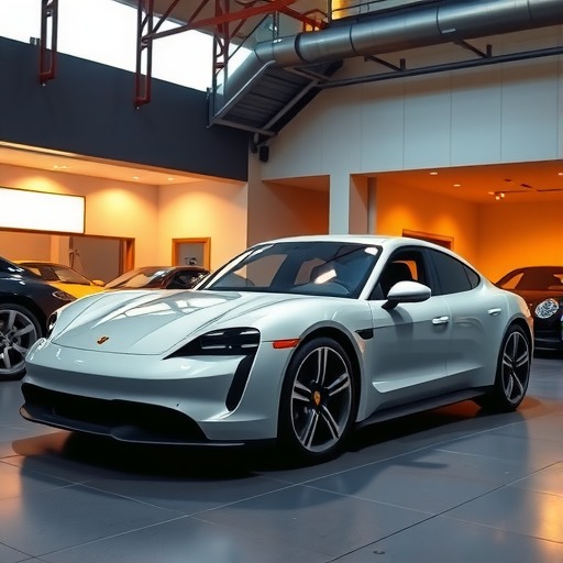 二手保时捷Taycan首次出现低于4万美元的售价