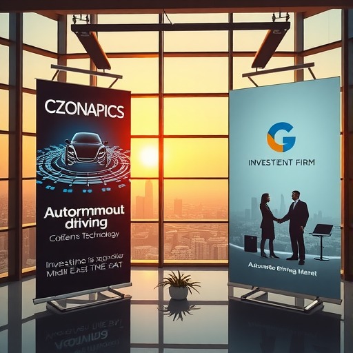 佑驾创新与易达资本携手进军中东