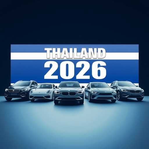 出海速递：泰国出台2026年汽车消费税新政