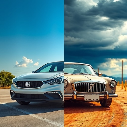 地位互换！长安两大合资，冰火两重天