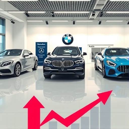 2025年BBA销量：宝马集团保持领先，奔驰奥迪下滑明显