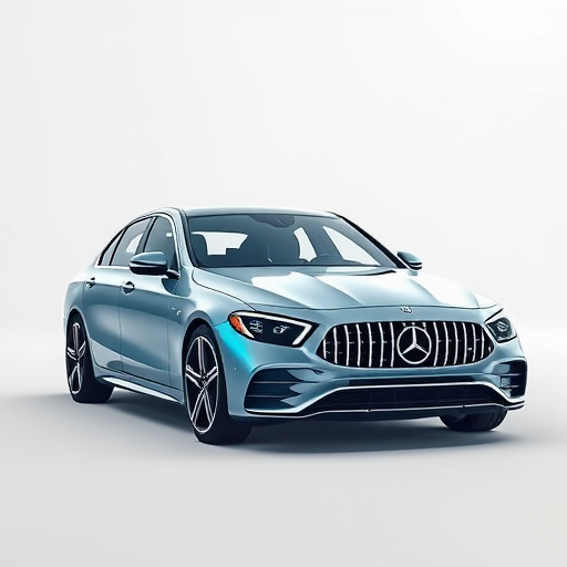 梅赛德斯-奔驰将推出首款纯电动C级轿车，基于MB.EA平台，计划年内首发