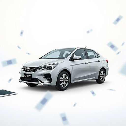 奇瑞风云T9L盲订24小时订单突破6000台