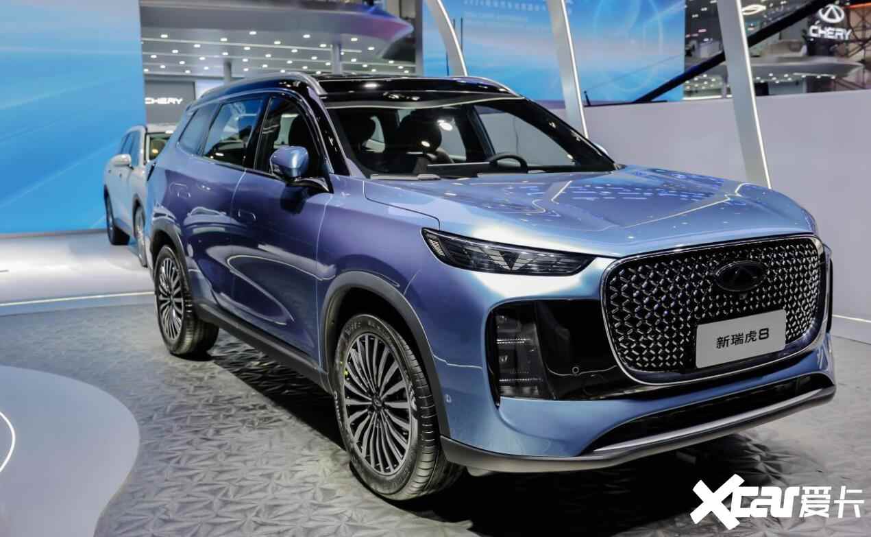 奇瑞新能源销量增279 尹同跃目标超行业10倍增长-图1