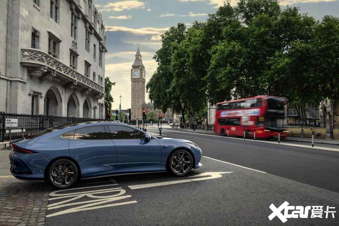 20万级纯电轿车火拼升级智己L6已成同级最优选-图3