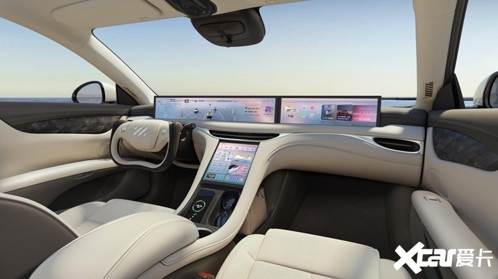 20万级纯电轿车火拼升级智己L6已成同级最优选-图4