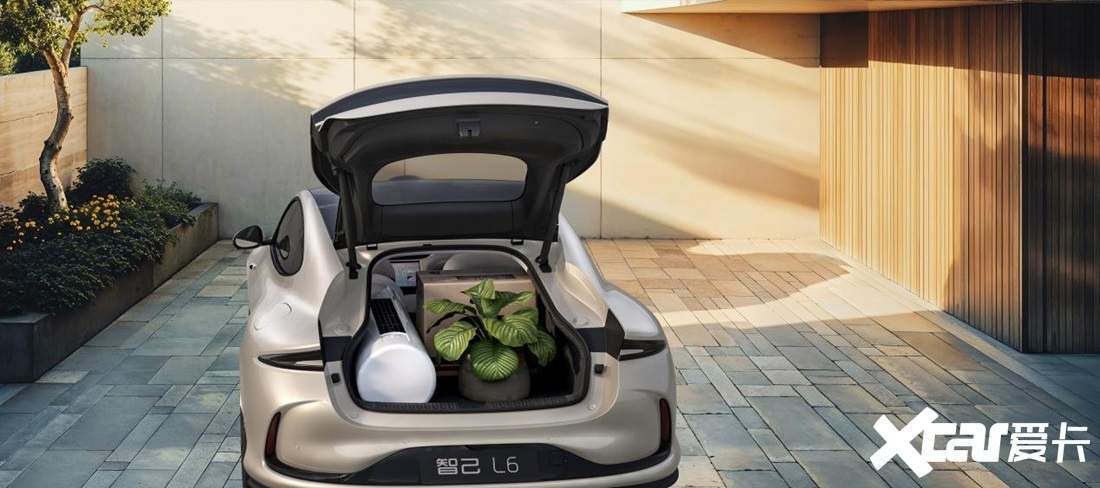 20万级纯电轿车火拼升级智己L6已成同级最优选-图5