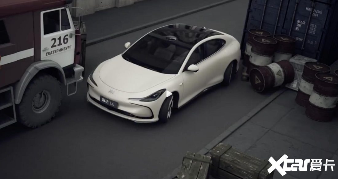 20万级纯电轿车火拼升级智己L6已成同级最优选-图7