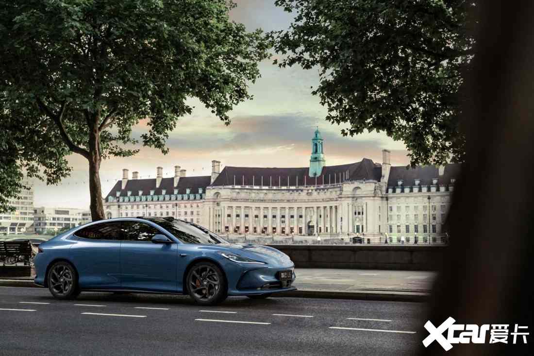 20万级纯电轿车火拼升级智己L6已成同级最优选-图6