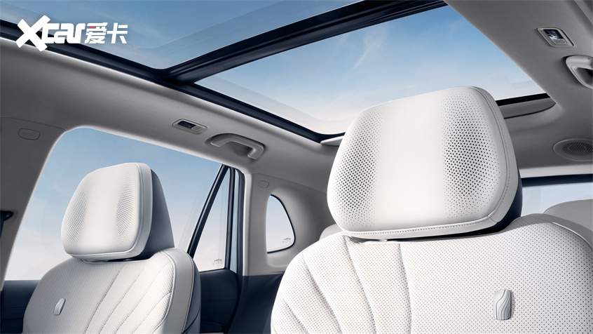 吉利银河E5 Flyme Auto智能座舱