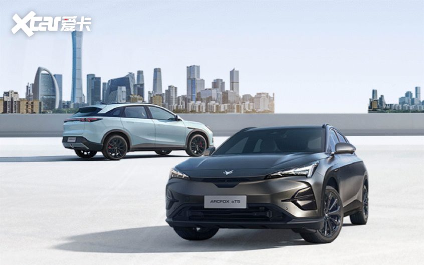 极狐阿尔法T5第三次OTA