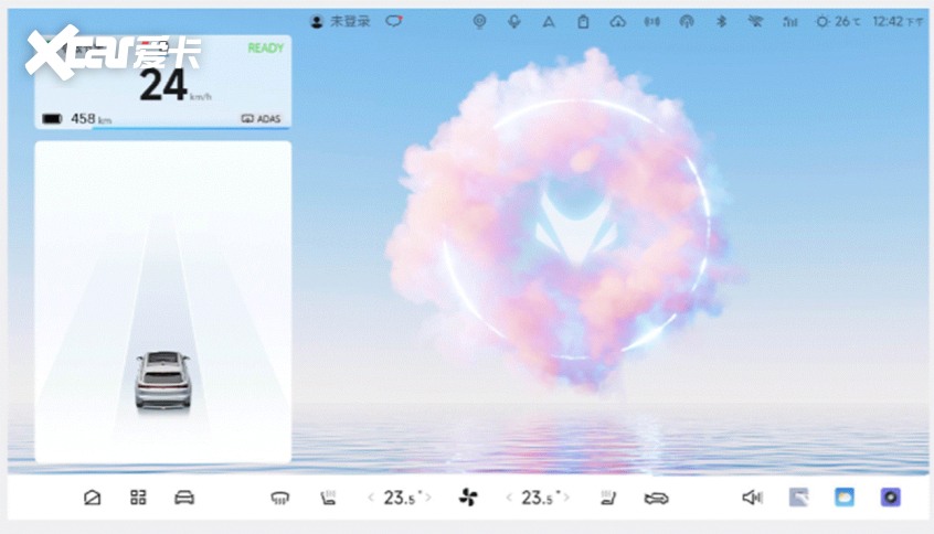 极狐阿尔法T5第三次OTA