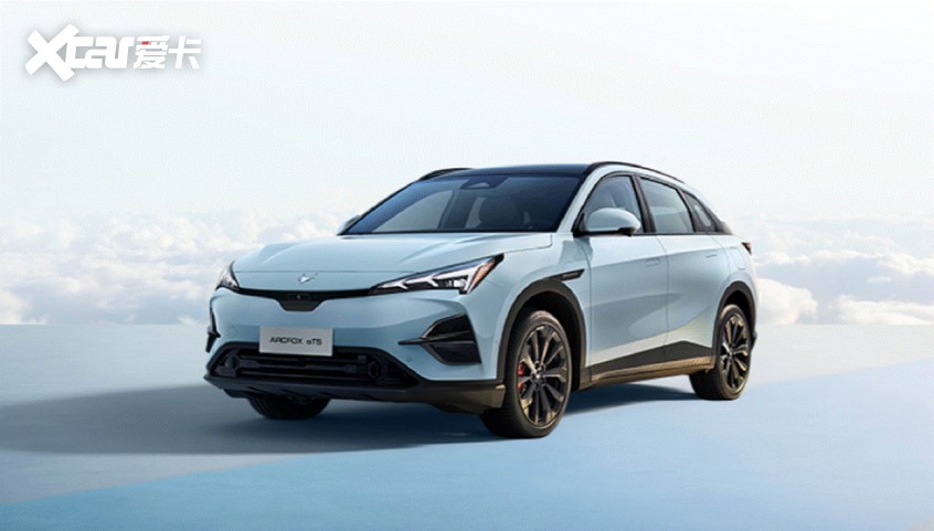 极狐阿尔法T5第三次OTA