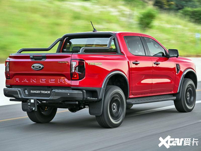 南非皮卡销量占比超28中国皮卡出口的机遇与挑战-图7