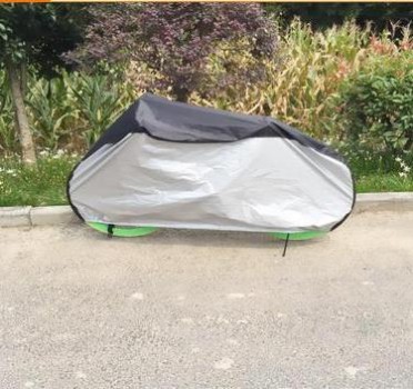 新款热销 自行车衣车罩 自行车套防灰罩电动车摩托车防雨罩