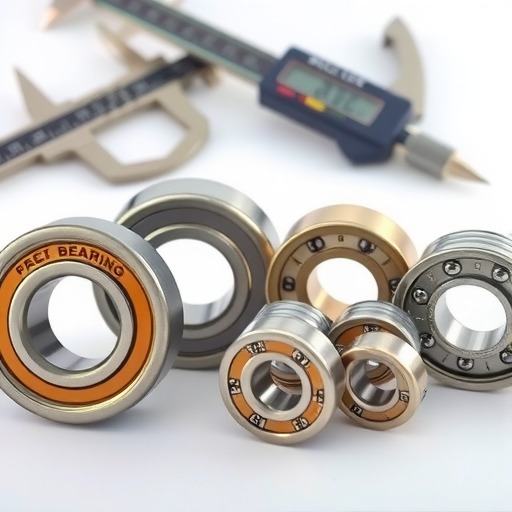 轴承的精度与等级