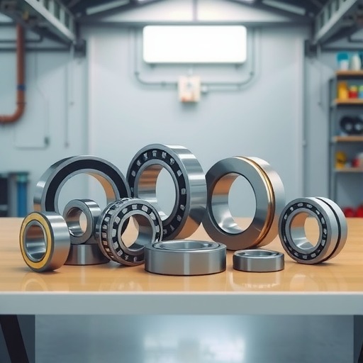 世界十大著名轴承公司特色产品