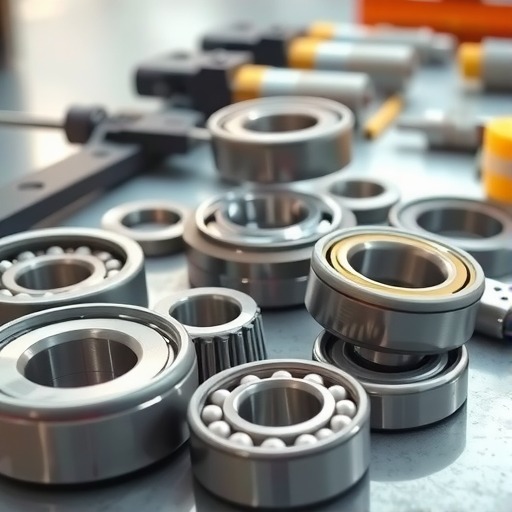 轴承的常用辨别方法