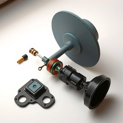 详细解读汽车喇叭的结构及工作原理