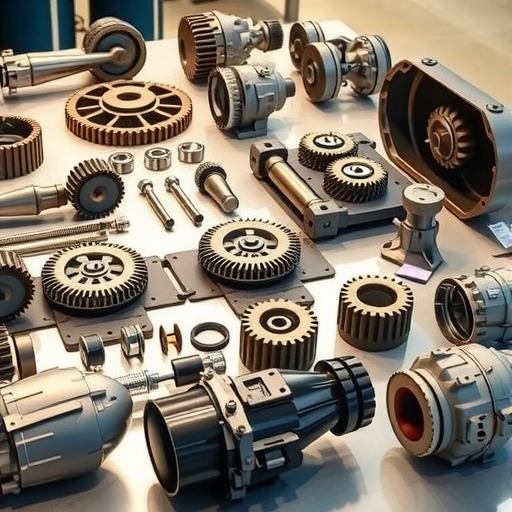 汽车自动变速器的主要类型及特