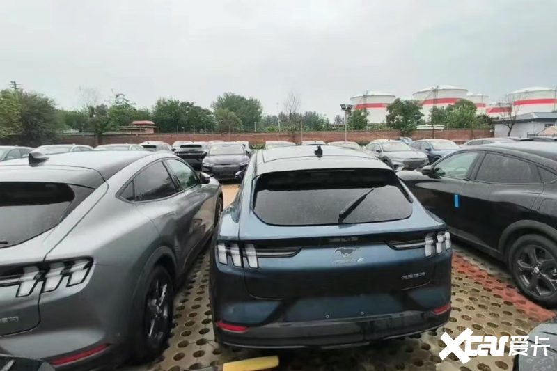 福特电马大批库存积压打6折卖内部员工 最高降14万-图3