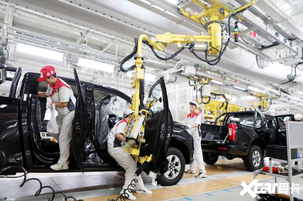 加速抢占国际市场  长城炮引领中国皮卡走向全球-图2