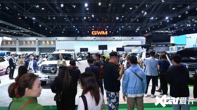 加速抢占国际市场  长城炮引领中国皮卡走向全球-图4