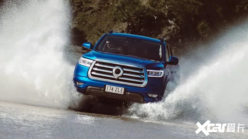 加速抢占国际市场  长城炮引领中国皮卡走向全球-图8