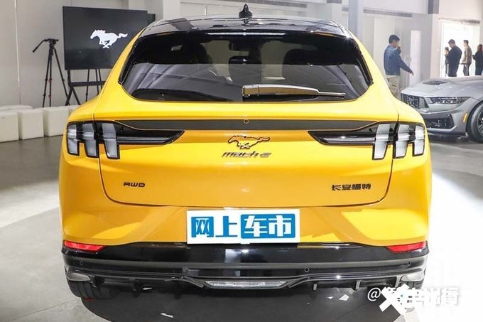 福特电马大批库存积压打6折卖内部员工 最高降14万-图9