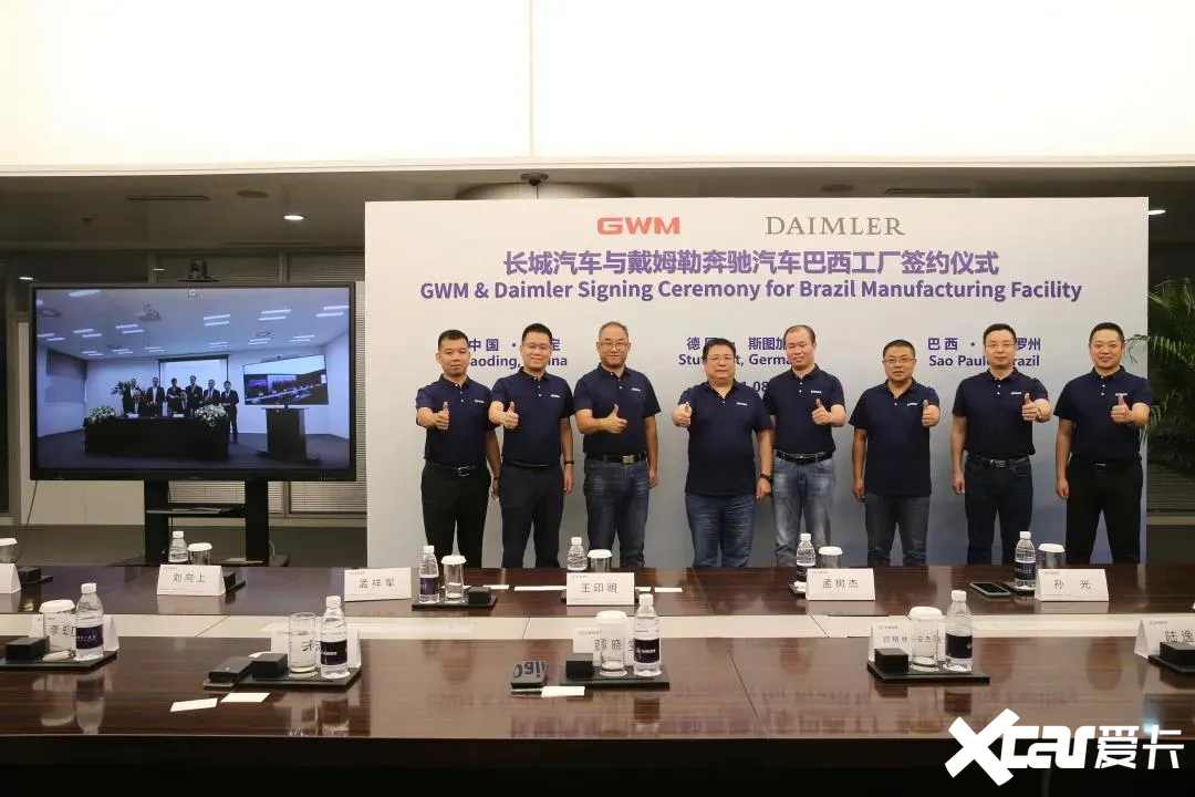 加速抢占国际市场  长城炮引领中国皮卡走向全球-图9