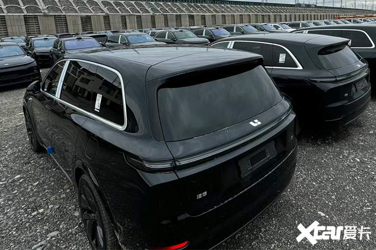 受问界M9挤压理想L9官方降价销量仍暴跌33-图2