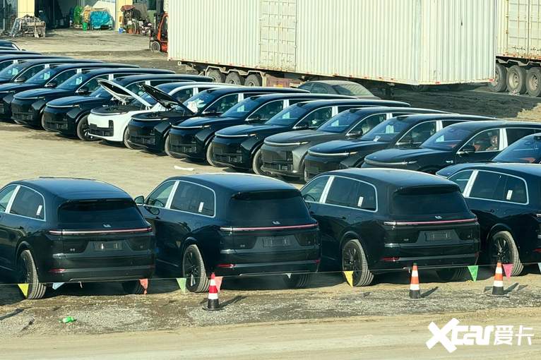 受问界M9挤压理想L9官方降价销量仍暴跌33-图3