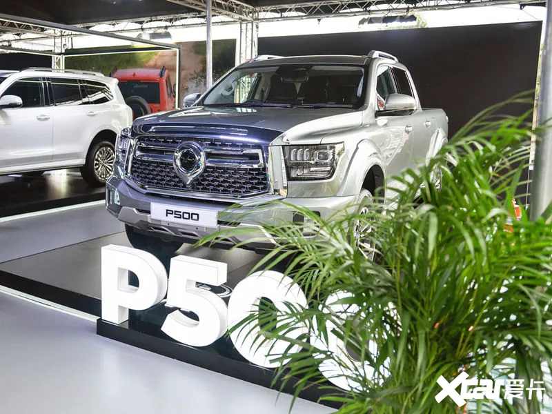 加速抢占国际市场  长城炮引领中国皮卡走向全球-图14