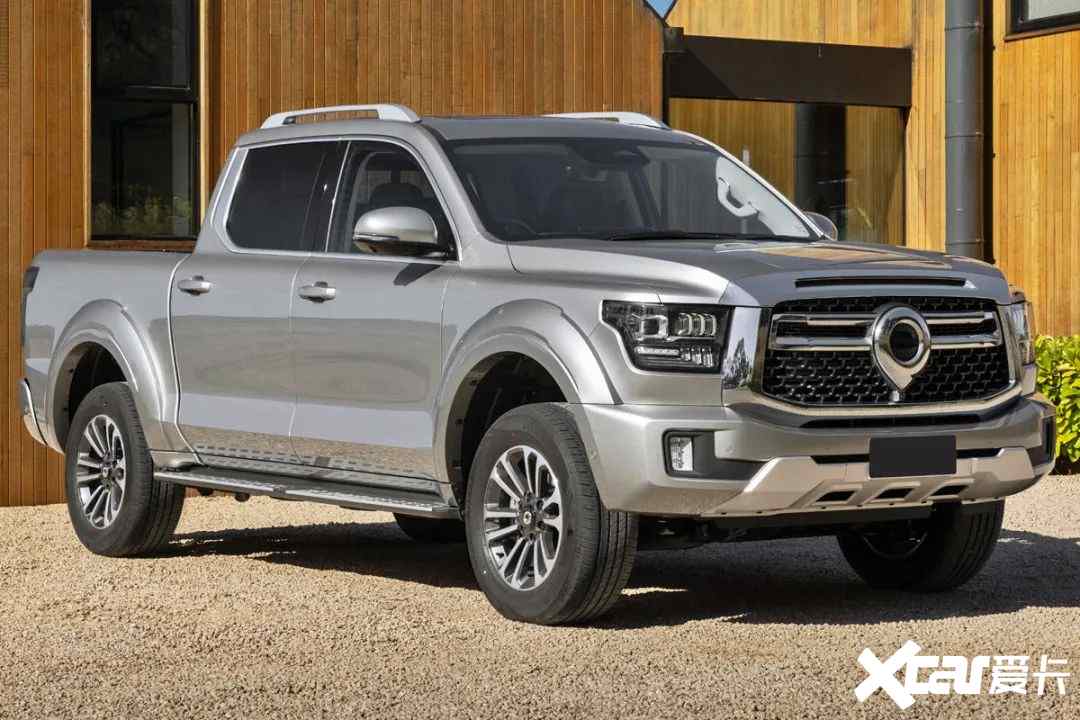 加速抢占国际市场  长城炮引领中国皮卡走向全球-图12