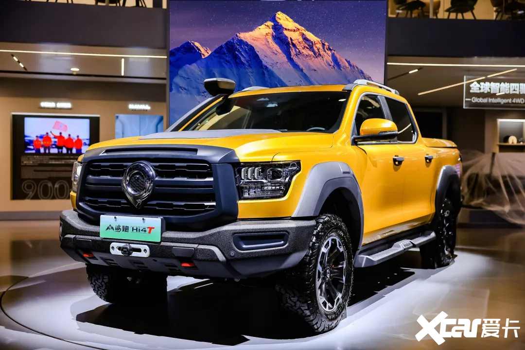 加速抢占国际市场  长城炮引领中国皮卡走向全球-图15